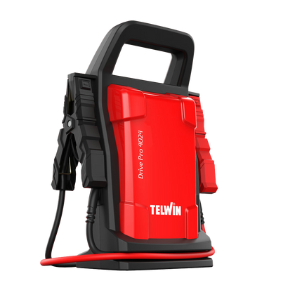 Telwin - Drive Pro 4024 Starter, 12/24 V - DP4024 - 1 - Stück Telwin