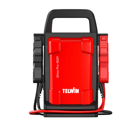 Telwin - Drive Pro 4024 Starter, 12/24 V - DP4024 - 1 - Stück Telwin