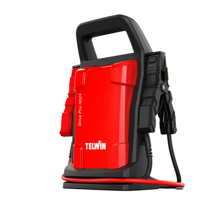 Telwin - Drive Pro 4024 Starter, 12/24 V - DP4024 - 1 - Stück Telwin