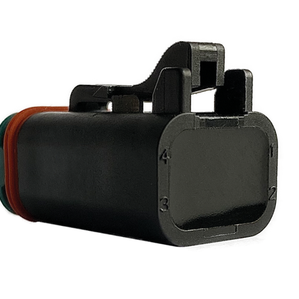 Data Panel - CAN Abschlusswiderstand BF AT06-4S 120 Ohm