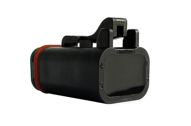 Data Panel - CAN Abschlusswiderstand BF AT06-4S 120 Ohm