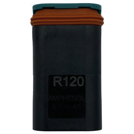 Data Panel - CAN Abschlusswiderstand BF AT06-4S 120 Ohm