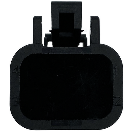 Data Panel - CAN Abschlusswiderstand BF AT06-4S 120 Ohm