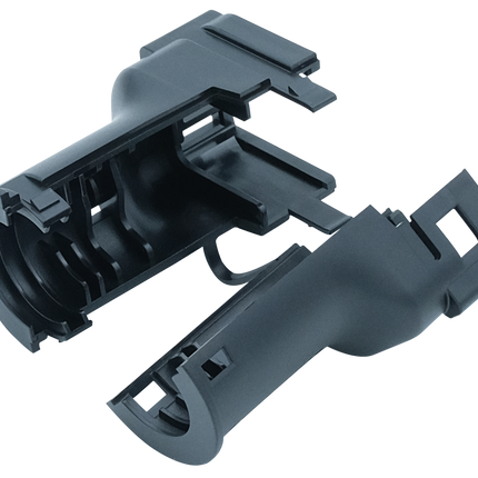 Data Panel – Backshell für Zentralstecker, 18-pol. - DPBS18180 - 1 - Stück Murr