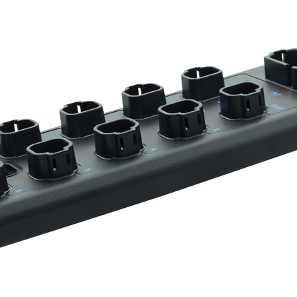 Data Panel XtremeDB Verteiler passiv, 16 Ein- / Ausgänge, ohne LED