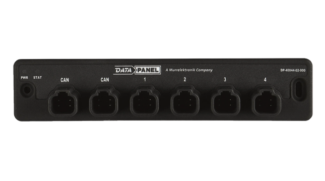 Data Panel XtremeDBmini Verteiler aktiv, CAN, 8 Ausgänge - DPVA40044/8 - 1 - Stück Murr