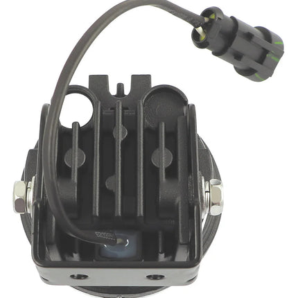 LED-Tagfahrleuchten-Set ø70mm, schwarz Hischier Auto AG