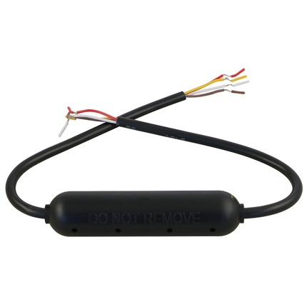 Vorschaltgerät für Tagfahrlicht zu 80AW12 und 80AW24 DRLHOTDOG - Hischier Auto AG