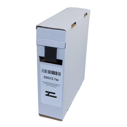 Schrumpfschlauch Box 6.0m ø 12.7 2:1 DSG12.7sz - Hischier Auto AG