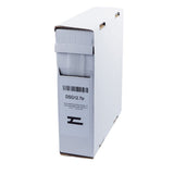 Schrumpfschlauch Box 8m ø 12.7 2:1 transparent DSG12.7TR