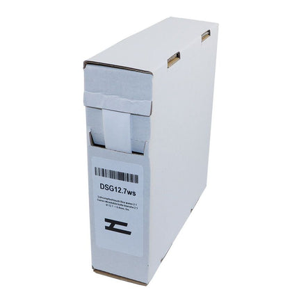 Schrumpfschlauch Box 6m ø 12.7 2:1 DSG12.7ws - Hischier Auto AG