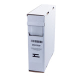 Schrumpfschlauch Box 5m ø 19.1 2:1 transparent DSG19.0TR
