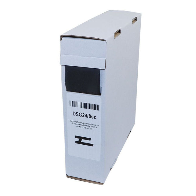Schrumpfschlauch Box 3m ø 24.0 3:1 DSG24/8sz - Hischier Auto AG