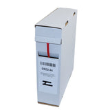 Schrumpfschlauch Box rot 13m ø 2.4 2:1 DSG2.4rt