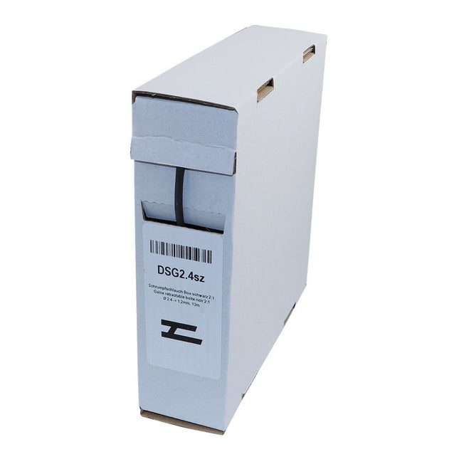 Schrumpfschlauch Box 13m ø 2.4 2:1 DSG2.4sz - Hischier Auto AG