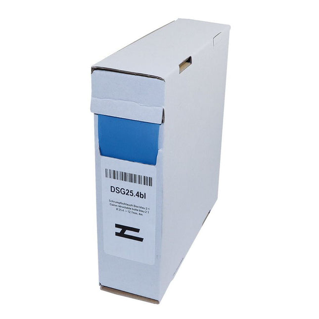 Schrumpfschlauch Box ø 25.4 2:1 DSG25.4BL - Hischier Auto AG