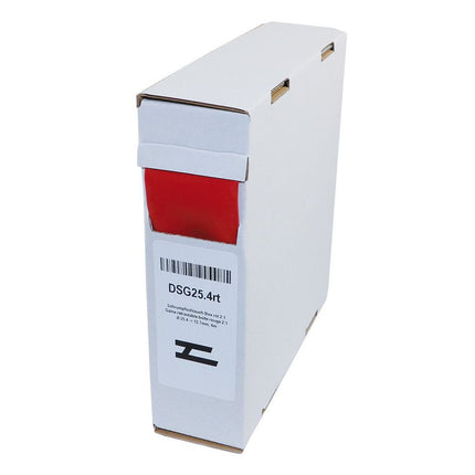 Schrumpfschlauch Box ø 25.4 2:1 4 m DSG25.4rt - Hischier Auto AG