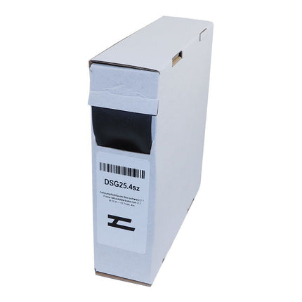 Schrumpfschlauch Box 4m ø 25.4 2:1 DSG25.4sz - Hischier Auto AG