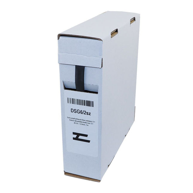 Schrumpfschlauch Box 7m ø 6.0 3:1 DSG6/2sz - Hischier Auto AG