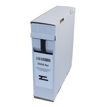 Schrumpfschlauch Box 10m ø 6.4 2:1 DSG6.4sz - Hischier Auto AG