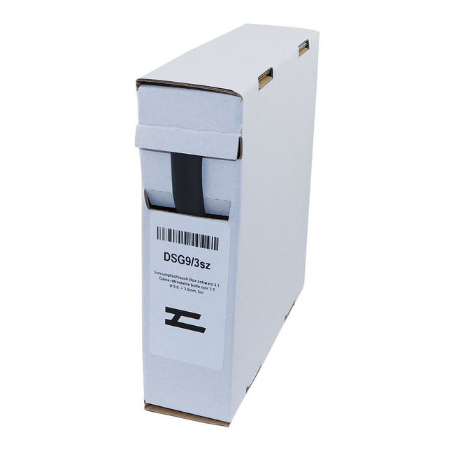 Schrumpfschlauch Box 9.0 ø 3:1 5m DSG9/3sz - Hischier Auto AG