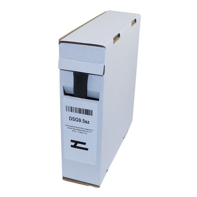 Schrumpfschlauch Box 7.0m ø 9.5 2:1 DSG9.5sz - Hischier Auto AG