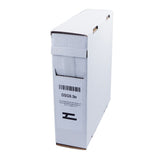 Schrumpfschlauch Box 7m ø 9.5 2:1 transparent DSG9.5TR