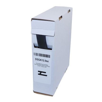 Schrumpfschlauch m. Kleber ø 12.0 -> 4.0 DSGK12.0SZ - Hischier Auto AG