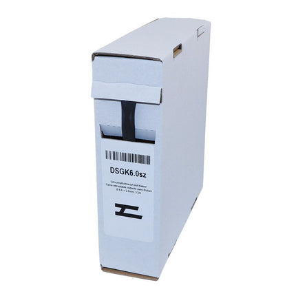 Schrumpfschlauch m. Kleber ø 6.0 -> 2.0 DSGK6.0sz - Hischier Auto AG