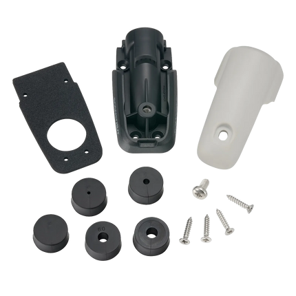 Dachdurchführungstülle für Starlink (RJ45), grau, IP68 - DSHSL01 - 1 - Stück Scanstrut