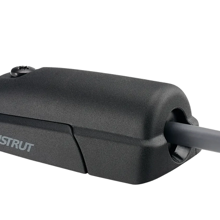 Dachdurchführungstülle für Starlink (RJ45), schwarz, IP68 - DSHSL01sz - 1 - Stück Scanstrut