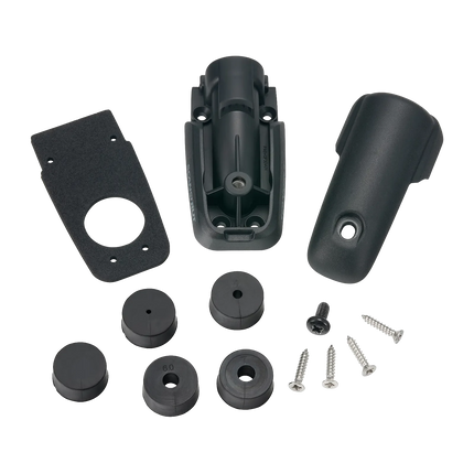 Dachdurchführungstülle für Starlink (RJ45), schwarz, IP68 - DSHSL01sz - 1 - Stück Scanstrut