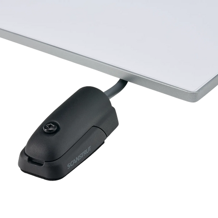 Dachdurchführungstülle für Starlink (RJ45), schwarz, IP68 - DSHSL01sz - 1 - Stück Scanstrut