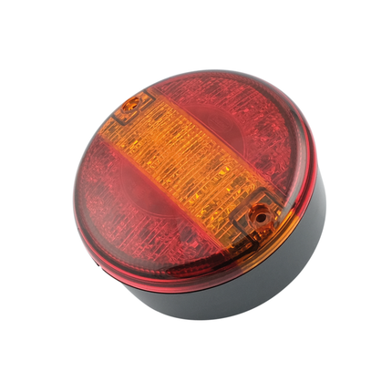 Dasteri - LED-Schlussleuchte 12/24 V - DSL182AR - 1 - Stück Diverse