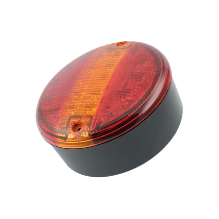 Dasteri - LED-Schlussleuchte 12/24 V - DSL182AR - 1 - Stück Diverse