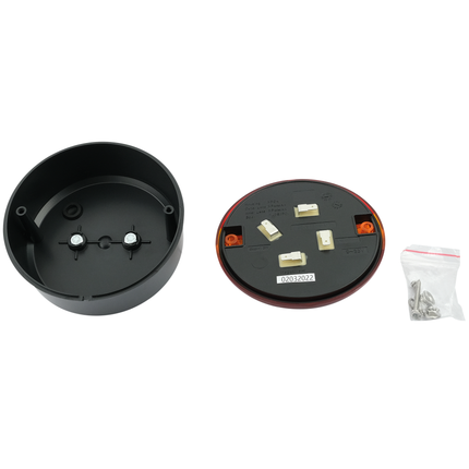 Dasteri - LED-Schlussleuchte 12/24 V - DSL182AR - 1 - Stück Diverse