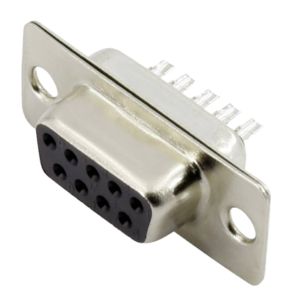 D-SUB Buchse 9-Polig für CAN BUS Interface