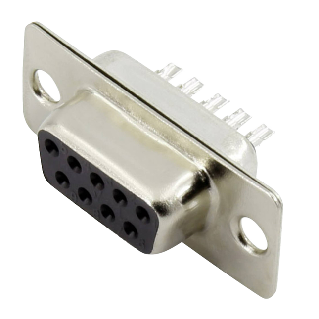 D-SUB Buchse 9-Polig für CAN BUS Interface