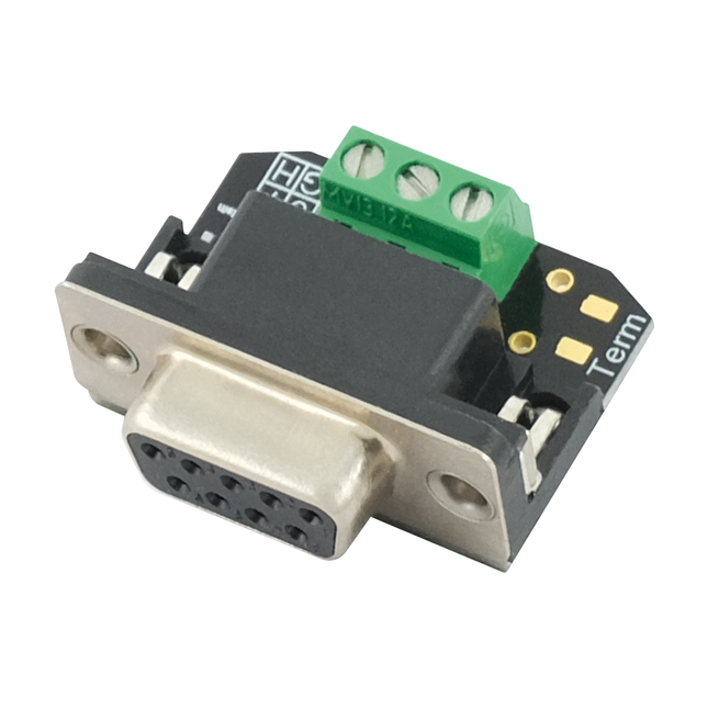 PCAN-Adapter D-Sub mit Schraubklemmen