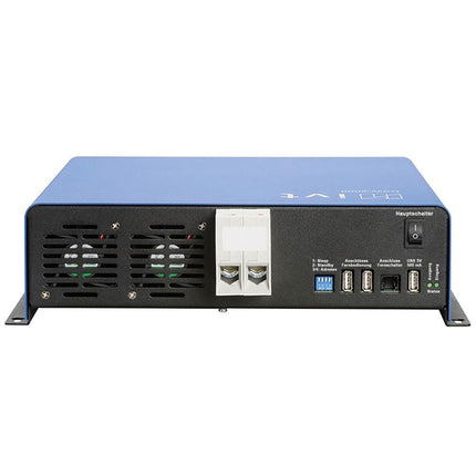 Sinus-Wechselrichter 24->230V 2000W