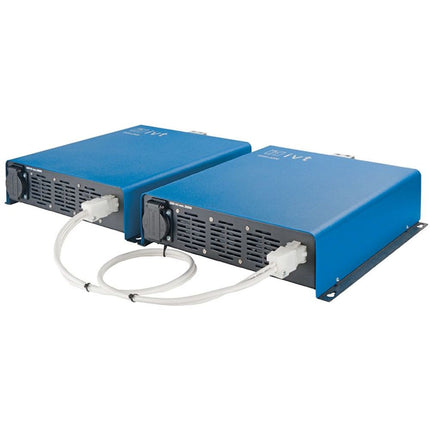 Sinus-Wechselrichter 12->230 V 2’000 / 4’000 W