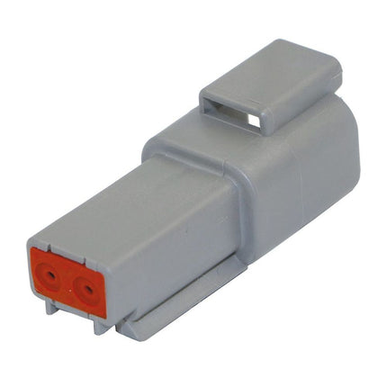 "Deutsch" Steckdose - 2 pol.