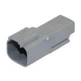 "Deutsch" Steckdose - 2 pol. DT042P