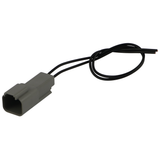 Steckdose Typ "Deutsch" 2-pol., mit Kabel DT042P/K