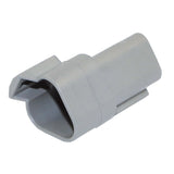 "Deutsch" Steckdose - 3 pol. DT043P