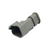 "Deutsch" Steckdose - 3 pol. mit Adapter DT043PE008