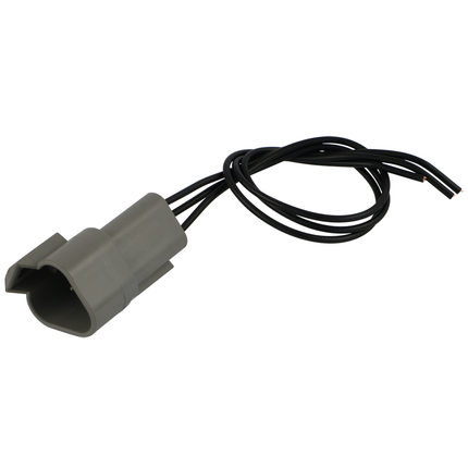 Steckdose Typ "Deutsch" 3-pol., mit Kabel