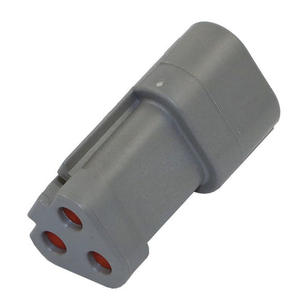 "Deutsch" Steckdose - 3 pol. CAN-Bus 120 Ohm