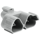 „Deutsch“ 3-pol. Y-Verteiler DT043PP007