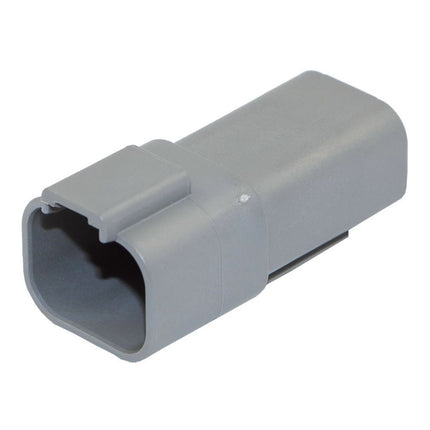 "Deutsch" Steckdosenset 4-pol. komplett